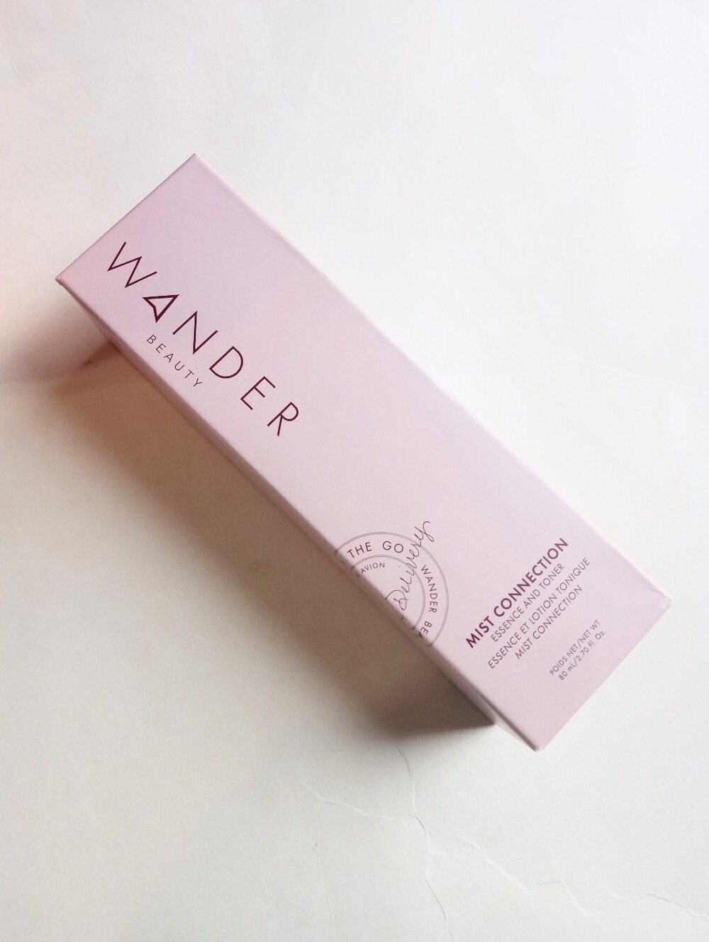 Wander Beauty Essence & Toner Hydrating Mist - Picture 2 of 5